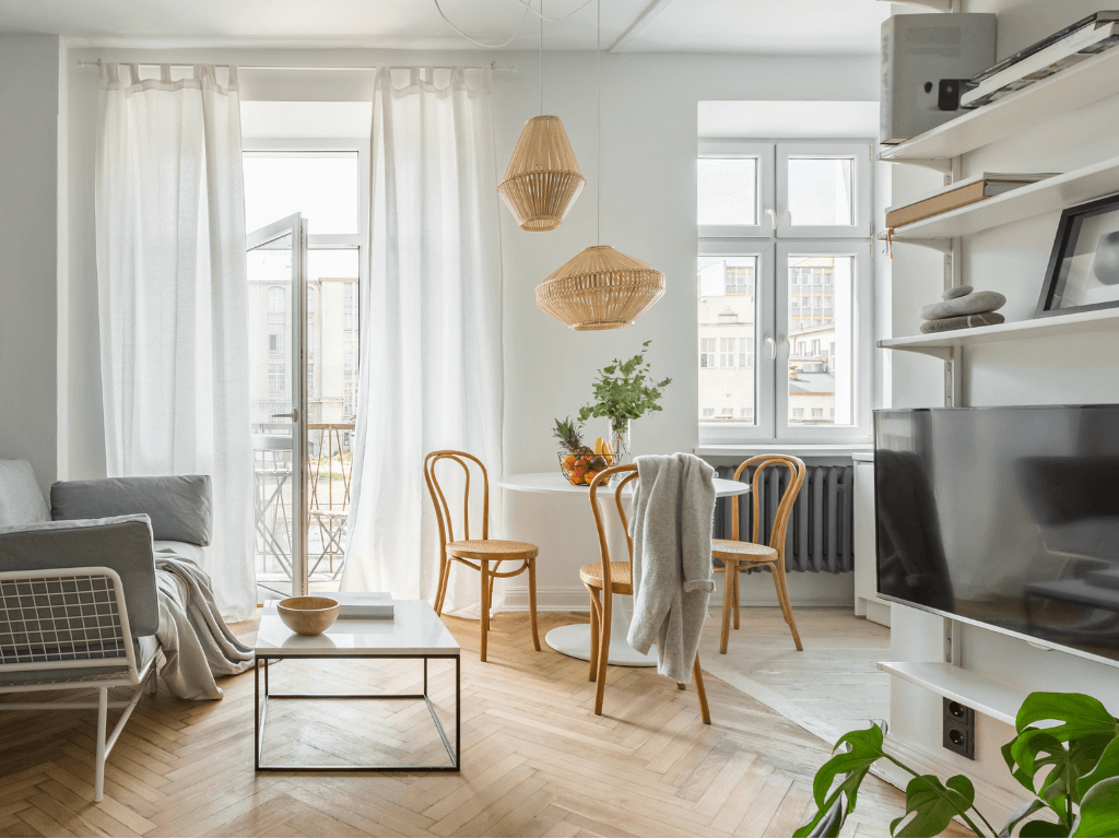 Optimiser ses m² dans son appartement parisien.