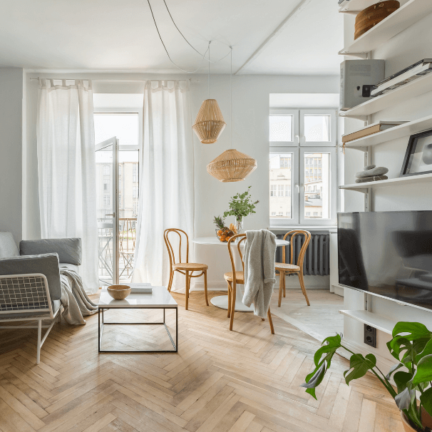 Optimiser ses m² dans son appartement parisien.