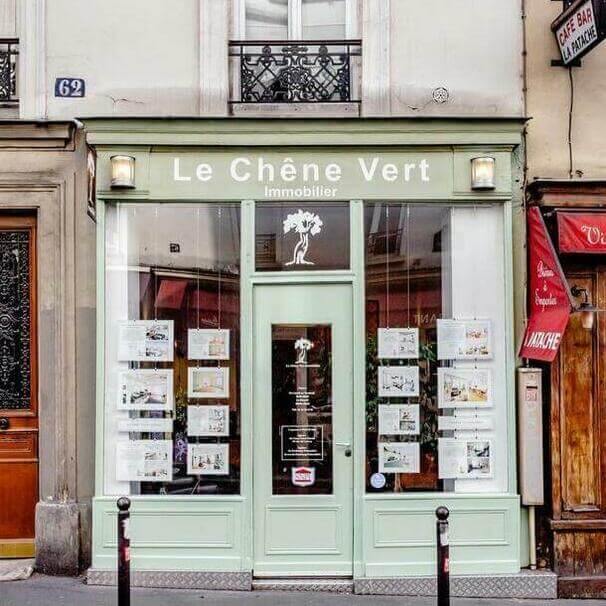 Le Chêne Vert Immobilier : 20 ans d'expertise de l’immobilier dans l’Est de Paris.