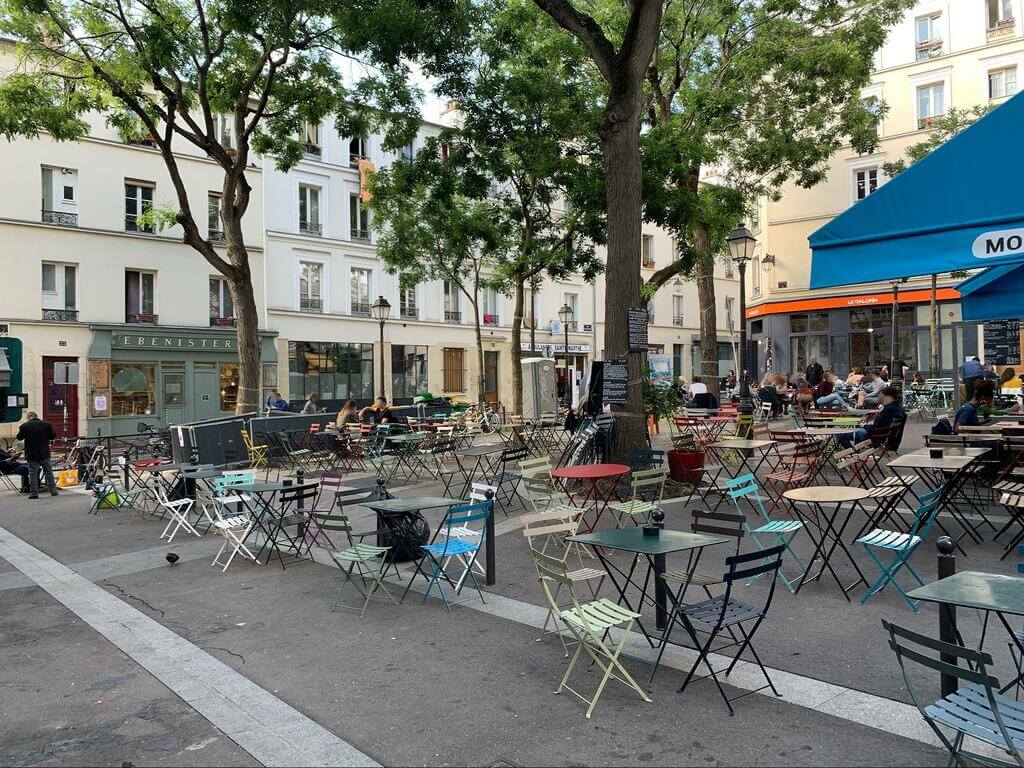 Quels sont les quartiers les plus silencieux du 10ème arrondissement de Paris?